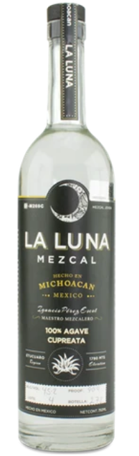 La Luna Cupreata Mezcal 750ml-0