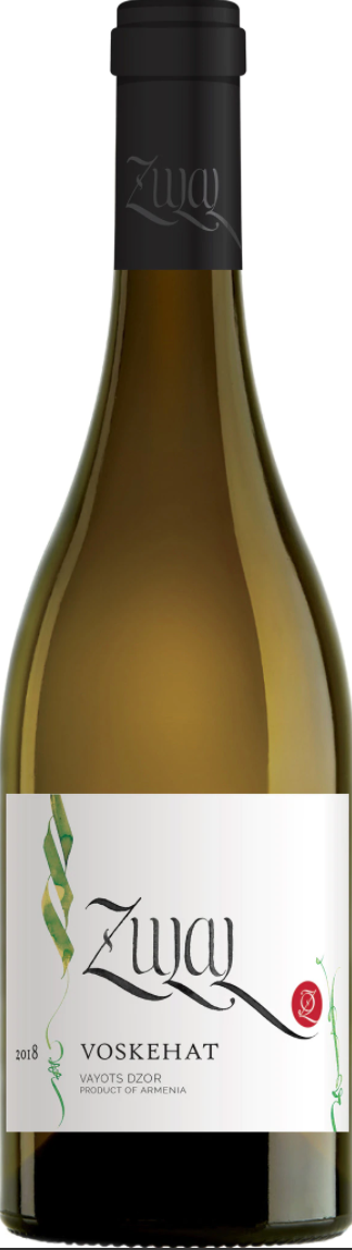 Zulal Voskehat White Wine 2020 750ml-0