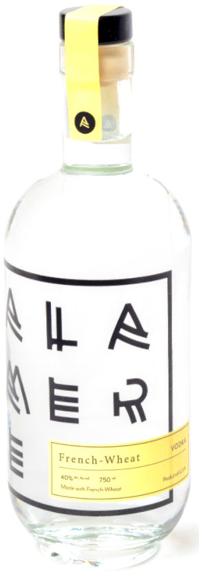 Alamere French Wheat Vodka 750ml-0