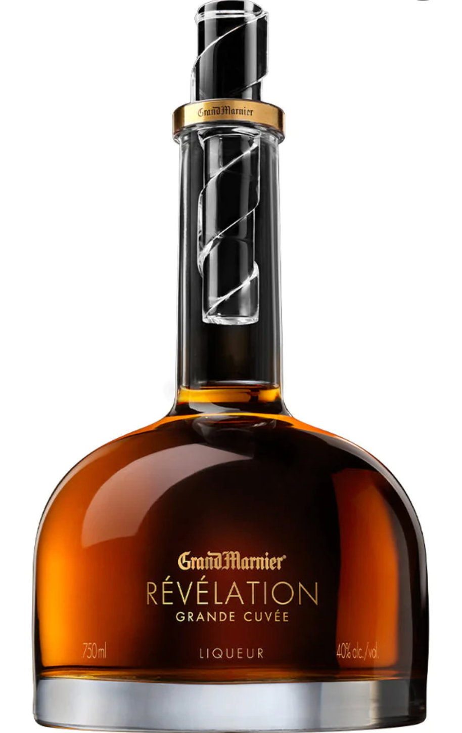 Grand Marnier Revelation Grand Cuvee 750ml-1