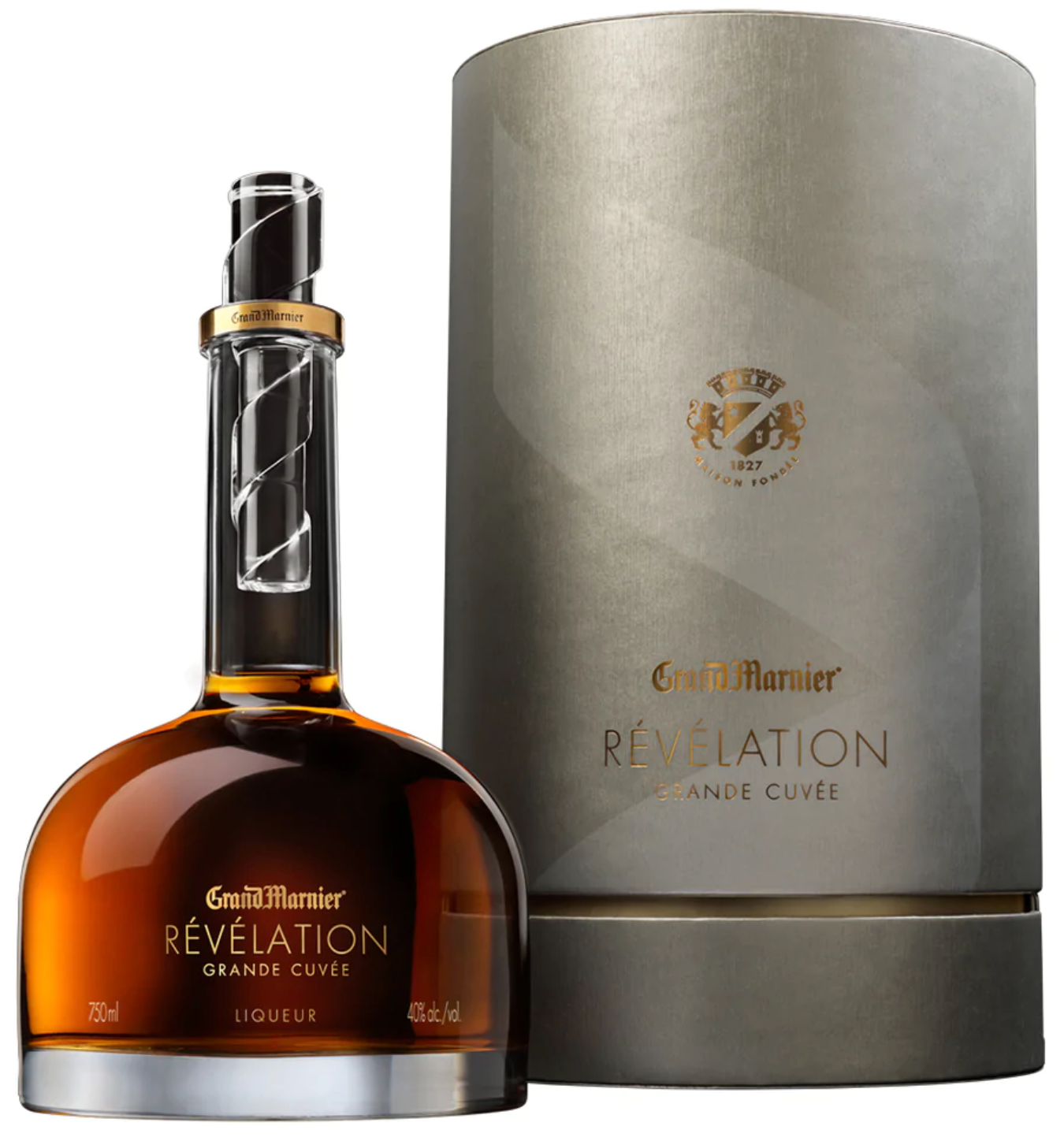 Grand Marnier Revelation Grand Cuvee 750ml-0