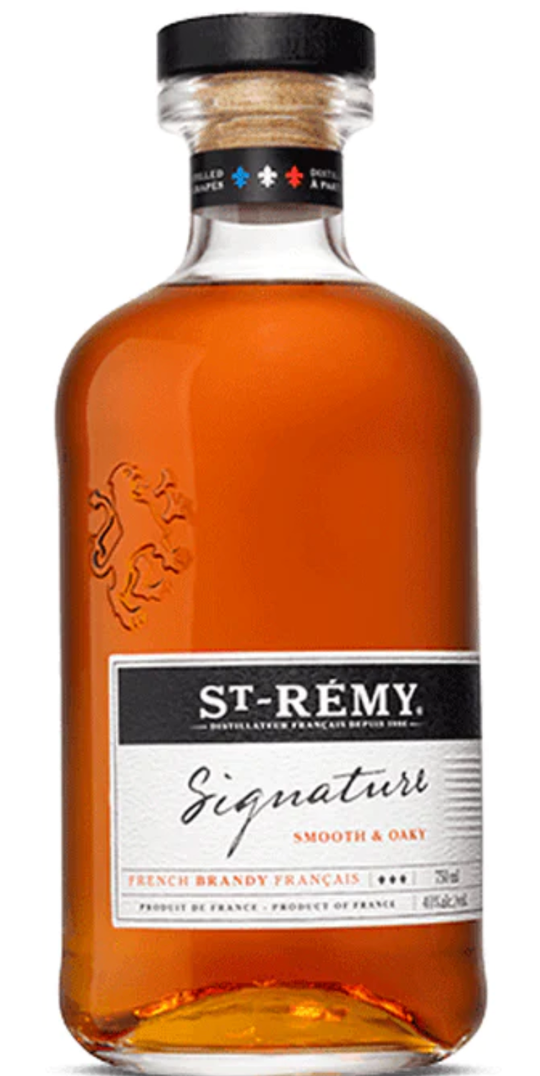 Saint Remy Signature Brandy 750ml-0