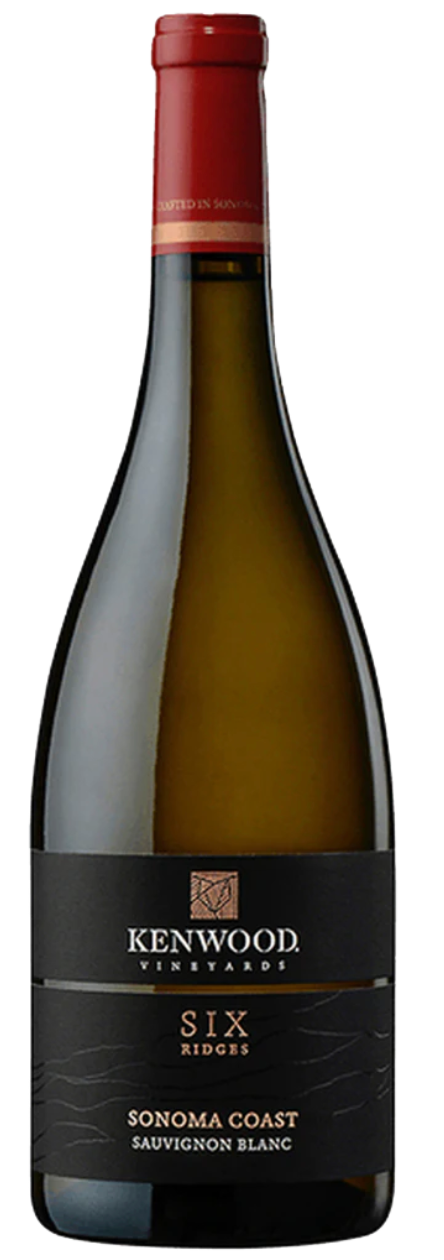 Kenwood Six Ridges Sauvignon Blanc Sonoma Coast 2019 750ml-0