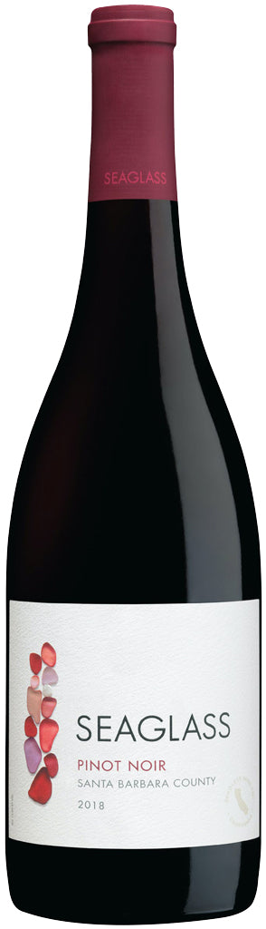 Seaglass Pinot Noir Central Coast 750ml-0