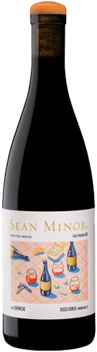 Sean Minor Grenache Rossi Ranch 2021 750ml-0