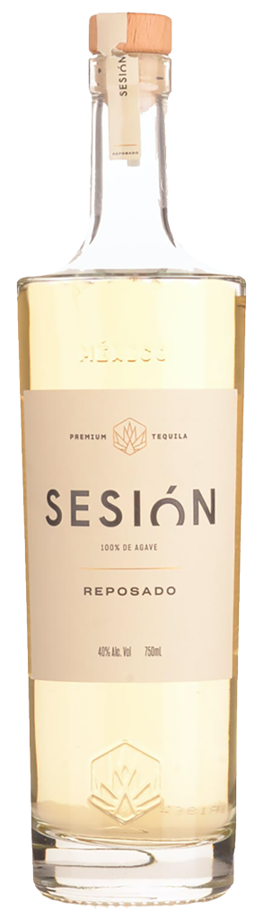 Sesion Signature Tequila Reposado 750ml-0