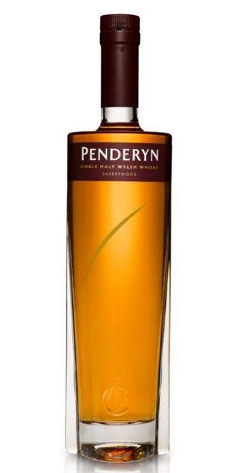 Penderyn Sherrywood Welsh Whiskey 750ml-0