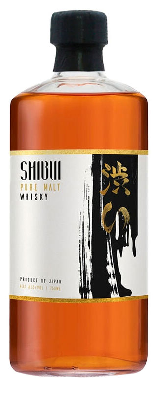 Shibui Pure Malt Whiskey 750ml-0