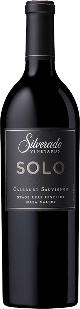 Silverado Solo Cabernet Sauvignon Napa Valley 2012 750ml-0