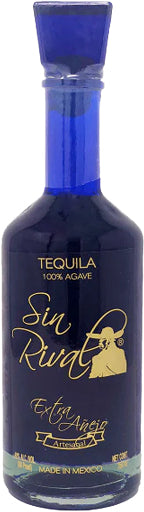 Sin Rival Tequila Extra Anejo 750ml-0