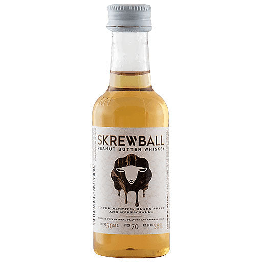 Skrewball Peanut Butter Whiskey 50ml-0