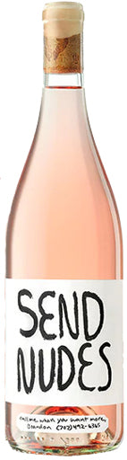 Slo Down Wines Send Nudes Rose North Coast 2022 750ml-0