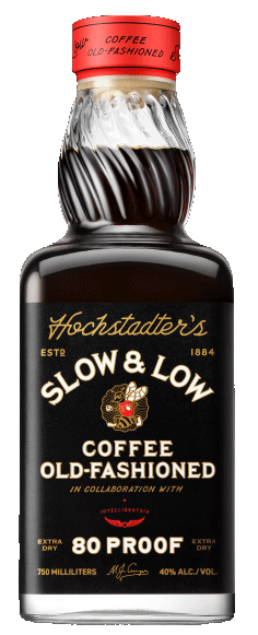 Slow & Low Coffee Old Fashioned 750ml-0