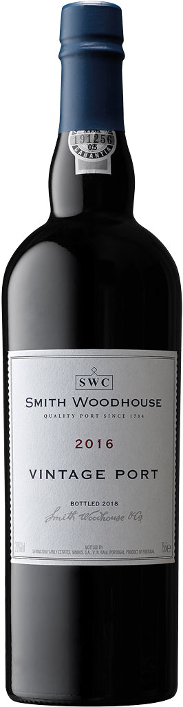 Smith Woodhouse Port 2016 750ml-0