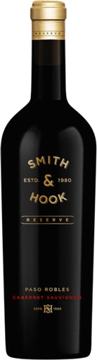 Smith & Hook Cabernet Sauvignon Reserve 2019 750ml-0