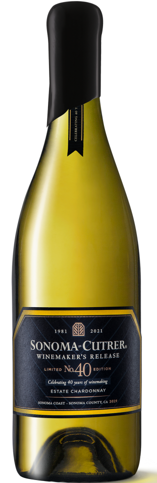 Sonoma-Cutrer Winemakers Release 40th Edition Chardonnay 2019 750ml-0