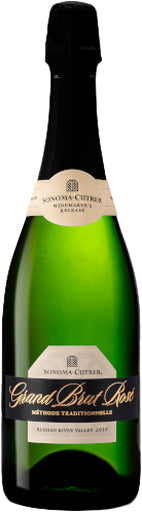 Sonoma-Cutrer Grand Brut Rose 2019 750ml-0