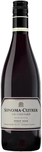 Sonoma-Cutrer Pinot Noir RRV Vinehill 2017 750ml-0