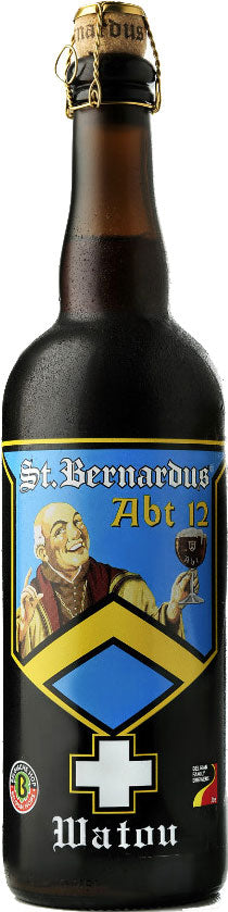 St. Bernardus ABT12 Quadrupel 750ml-0