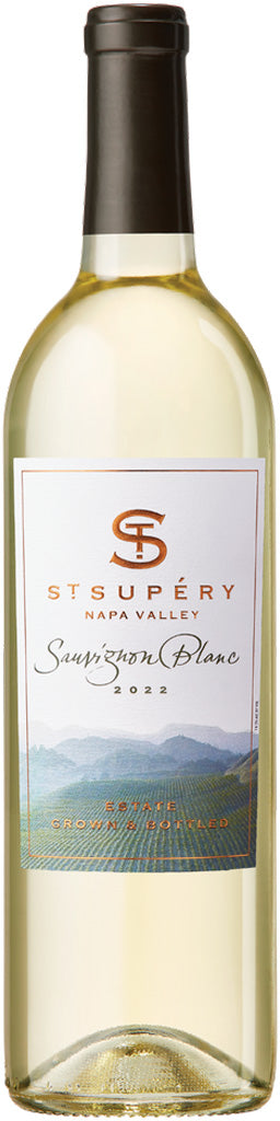 St. Supery Sauvignon Blanc Napa 2022 750ml-0