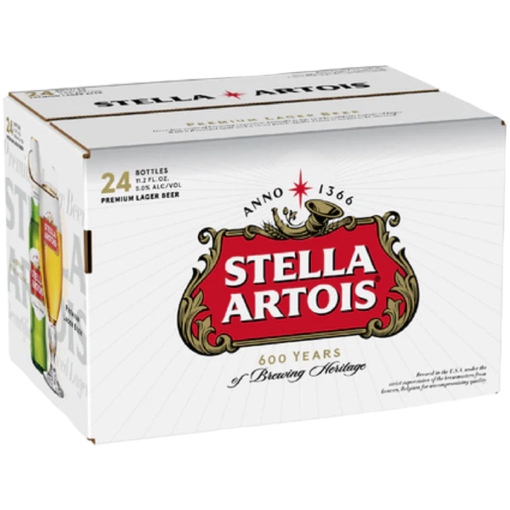 Stella Artois 24pk Bottles-0