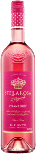 Stella Rosa Cranberry 750ml-0