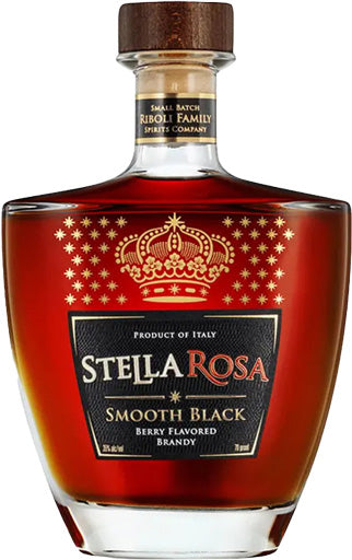 Stella Rosa Smooth Black Brandy 750ml-0