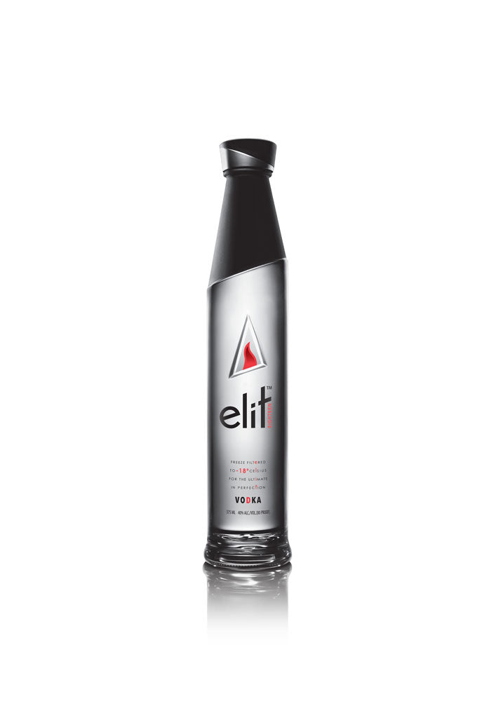 Elit Vodka 375ml-0