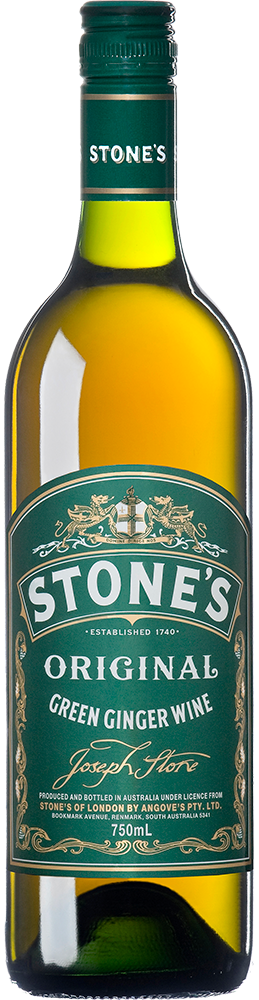 Stone's Original Ginger Wine 750ml-0