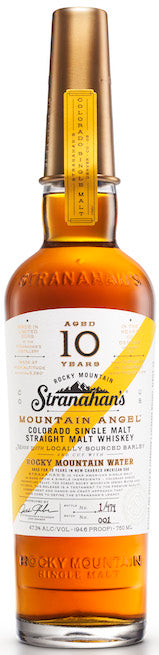 Stranahan's Mountain Angel 10 Year Old 750ml-0