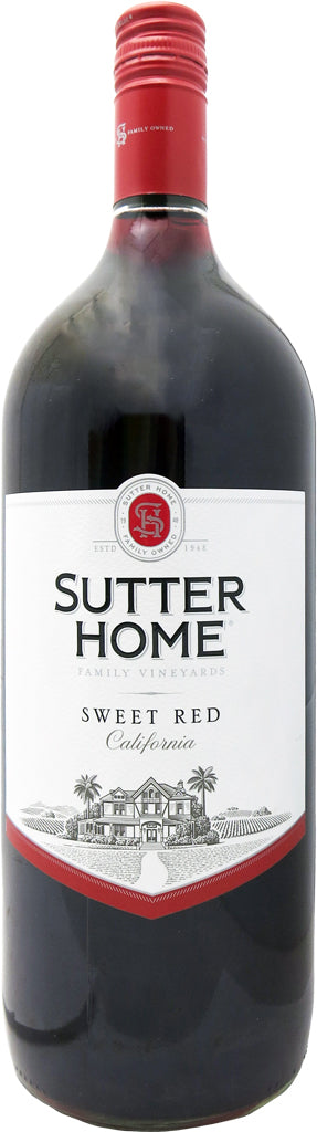 Sutter Home Sweet Red 1.5L-0