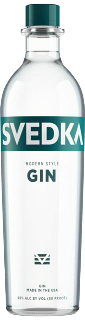 Svedka Gin 750ml-0