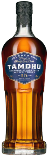 Tamdhu Single Malt Whiskey 15 Year Old 750ml-0