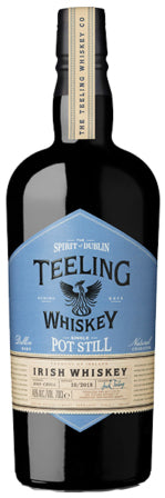 Teeling Single Pot Still Irish Whiskey 750ml-0