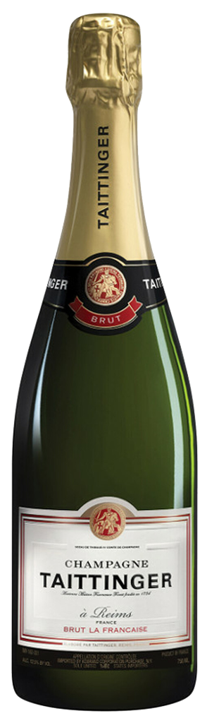 Taittinger Brut La Francaise 375ml-0