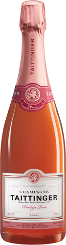 Taittinger Brut Prestige Rose 750ml-0