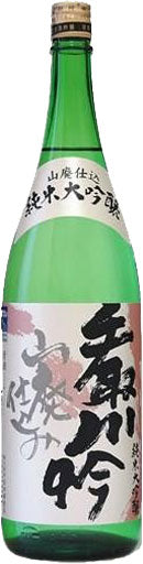 Tedorigawa Chrysanthemum Meadow Yamahai Daiginjo 720ml-0