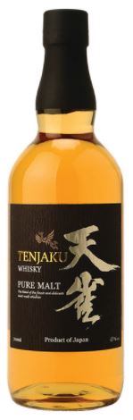 Tenjaku Japanese Pure Malt Whisky 750ml-0