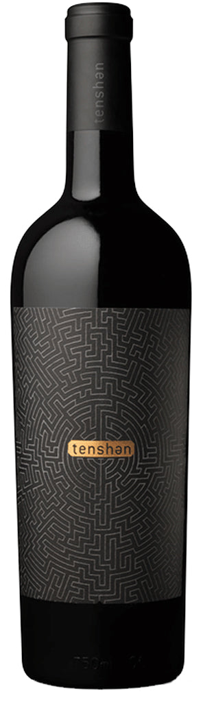 Tenshen Red Blend Santa Barbara County 2020 750ml-0