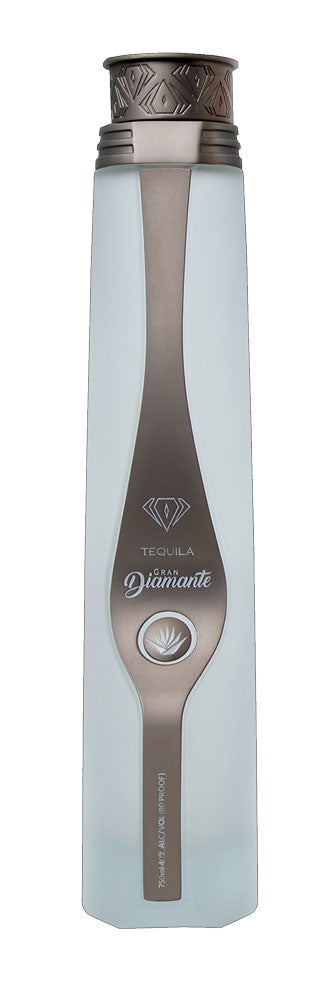 Gran Diamante Tequila Plata 750ml-0