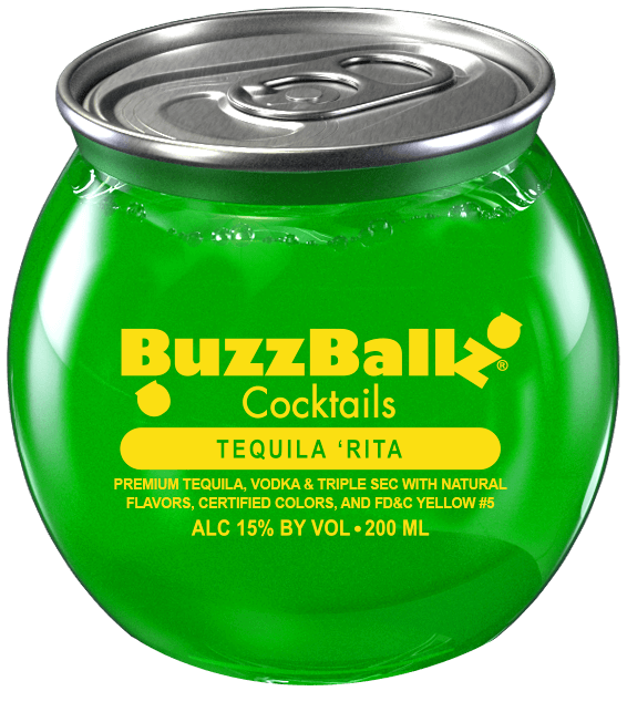 Buzzballz Tequila Rita 200ml-0