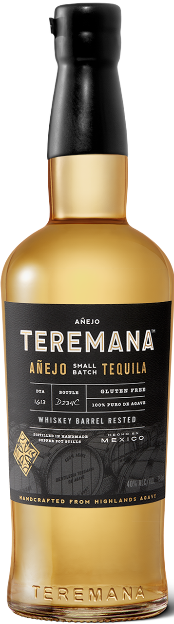 Teremana Small Batch Tequila Anejo 750ml-0