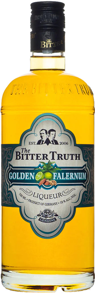 The Bitter Truth Golden Falernum Liqueur 750ml-0