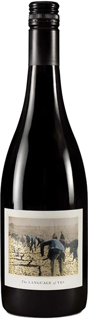 The Language of Yes Grenache 2020 750ml-0