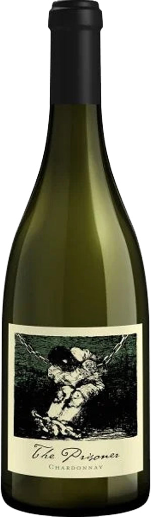 The Prisoner Chardonnay Carneros 2021 750ml-0