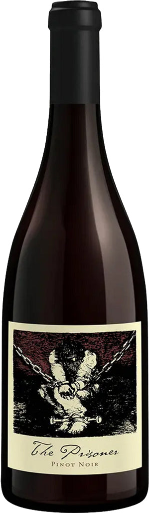 The Prisoner Pinot Noir Sonoma Coast 2021 750ml-0