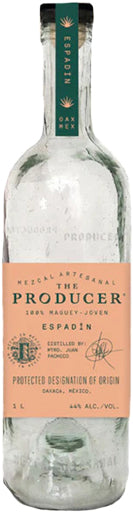 The Producer Espadin Mezcal 1L-0