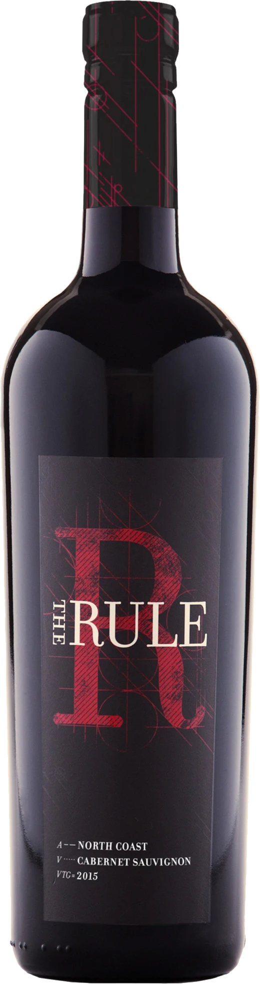 The Rule Cabernet Sauvignon 2015 750ml-0