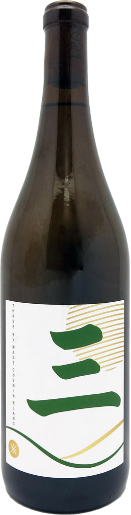 Three By Wade Chenin Blanc 2021 750ml-0