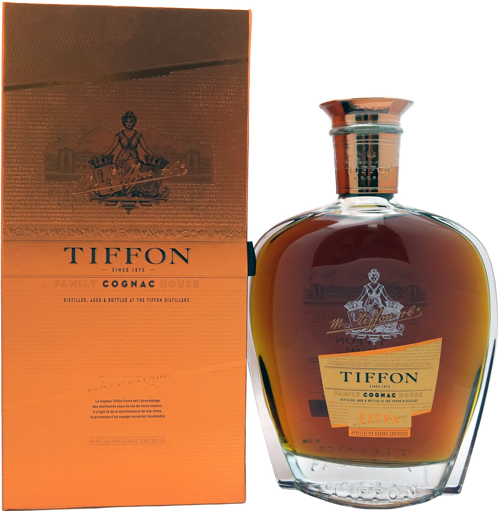 Tiffon Cognac Extra 700ml-0